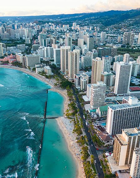 honululu